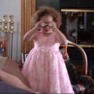 Meet your Posher, Olivia